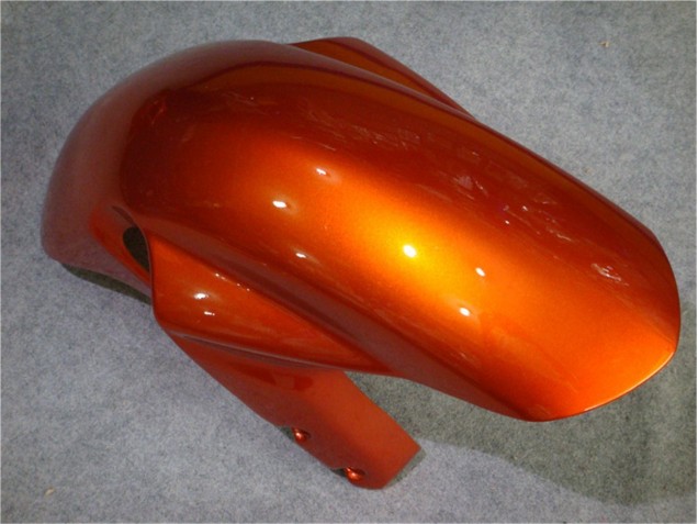 Orange Black 2003-2004 Suzuki GSXR 1000 Motorcycle Fairings Orange Black 2003-2004 Suzuki GSXR 1000 Motorcycle Fairings