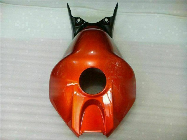 Orange Black 2004-2005 Honda CBR1000RR Motorcycle Fairing Orange Black 2004-2005 Honda CBR1000RR Motorcycle Fairing