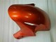 Orange Black 2004-2005 Honda CBR1000RR Motorcycle Fairing Orange Black 2004-2005 Honda CBR1000RR Motorcycle Fairing