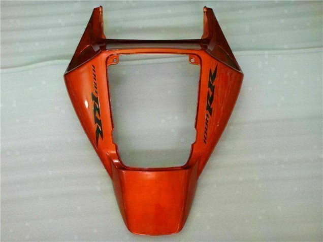 Orange Black 2004-2005 Honda CBR1000RR Motorcycle Fairing Orange Black 2004-2005 Honda CBR1000RR Motorcycle Fairing