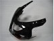 Orange Black 2004-2005 Suzuki GSXR 600/750 Motorcycle Fairing Orange Black 2004-2005 Suzuki GSXR 600/750 Motorcycle Fairing