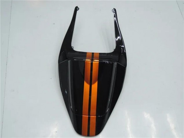 Orange Black 2005-2006 Honda CBR600RR Motorcycle Fairing Kits Orange Black 2005-2006 Honda CBR600RR Motorcycle Fairing Kits