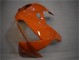 Orange Black 2005-2006 Honda CBR600RR Motorcycle Fairing Orange Black 2005-2006 Honda CBR600RR Motorcycle Fairing