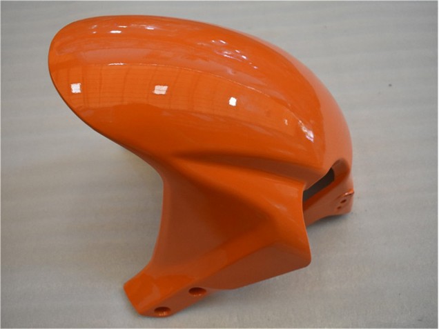 Orange Black 2005-2006 Honda CBR600RR Motorcycle Fairing Orange Black 2005-2006 Honda CBR600RR Motorcycle Fairing