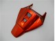 Orange Black 2006-2007 Honda CBR1000RR Motorcycle Fairings Orange Black 2006-2007 Honda CBR1000RR Motorcycle Fairings
