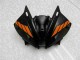 Orange Black 2006-2007 Yamaha YZF R6 Motorcycle Fairings Orange Black 2006-2007 Yamaha YZF R6 Motorcycle Fairings