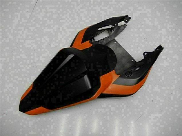 Orange Black 2006-2007 Yamaha YZF R6 Motorcycle Fairings Orange Black 2006-2007 Yamaha YZF R6 Motorcycle Fairings