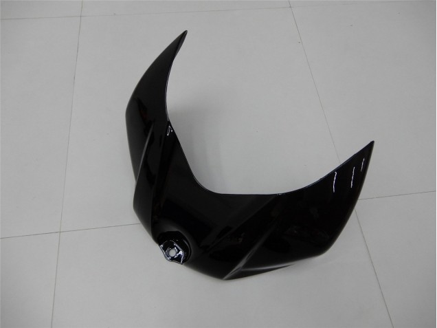 Orange Black 2007-2008 Suzuki GSXR 1000 Motorcycle Fairings Orange Black 2007-2008 Suzuki GSXR 1000 Motorcycle Fairings