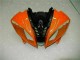 Orange Black 2008-2016 Yamaha YZF R6 Motorcycle Fairings Orange Black 2008-2016 Yamaha YZF R6 Motorcycle Fairings