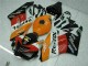 Orange Black Repsol 2004-2005 Honda CBR1000RR Motorcycle Fairings Orange Black Repsol 2004-2005 Honda CBR1000RR Motorcycle Fairings