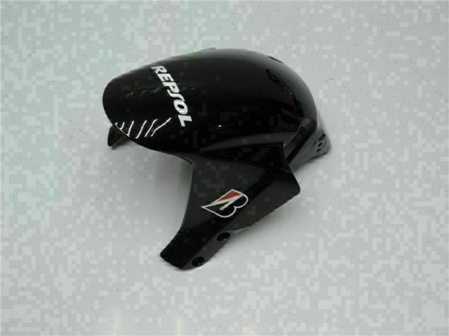 Orange Black Repsol 2005-2006 Honda CBR600RR Motorcycle Bodywork Orange Black Repsol 2005-2006 Honda CBR600RR Motorcycle Bodywork