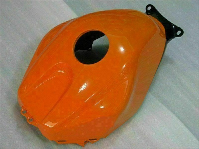Orange Black Repsol 2005-2006 Honda CBR600RR Motorcycle Fairing