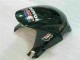 Orange Black Repsol 2005-2006 Honda CBR600RR Motorcycle Fairing