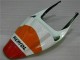 Orange Black Repsol 2005-2006 Honda CBR600RR Motorcycle Fairing