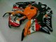 Orange Black Repsol 2007-2008 Honda CBR600RR Motorcycle Fairing Orange Black Repsol 2007-2008 Honda CBR600RR Motorcycle Fairing