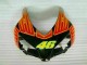 Orange Green 2004-2005 Honda CBR1000RR Motorcycle Fairings Orange Green 2004-2005 Honda CBR1000RR Motorcycle Fairings