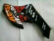 Orange Green 2004-2005 Honda CBR1000RR Motorcycle Fairings Orange Green 2004-2005 Honda CBR1000RR Motorcycle Fairings