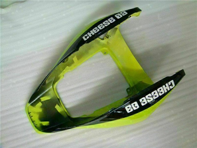 Orange Green 2004-2005 Honda CBR1000RR Motorcycle Fairings Orange Green 2004-2005 Honda CBR1000RR Motorcycle Fairings
