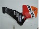 Orange Red Black Repsol 2003-2004 Honda CBR600RR Motorcycle Fairings Orange Red Black Repsol 2003-2004 Honda CBR600RR Motorcycle Fairings