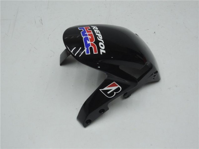 Orange Red Black Repsol 2009-2012 Honda CBR600RR Motorcycle Fairings Orange Red Black Repsol 2009-2012 Honda CBR600RR Motorcycle Fairings