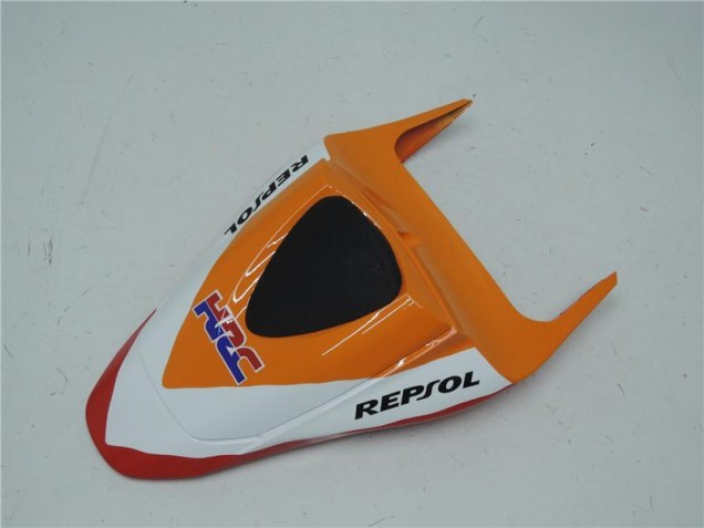 Orange Red Black Repsol 2009-2012 Honda CBR600RR Motorcycle Fairings Orange Red Black Repsol 2009-2012 Honda CBR600RR Motorcycle Fairings