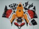 Orange Red Black Repsol 2009-2012 Honda CBR600RR Motorcycle Fairings Orange Red Black Repsol 2009-2012 Honda CBR600RR Motorcycle Fairings