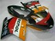Orange Repsol 1996-2007 Honda CBR1100XX Motorcycle Fairings Orange Repsol 1996-2007 Honda CBR1100XX Motorcycle Fairings