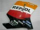 Orange Repsol 1996-2007 Honda CBR1100XX Motorcycle Fairings Orange Repsol 1996-2007 Honda CBR1100XX Motorcycle Fairings