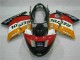 Orange Repsol 1996-2007 Honda CBR1100XX Motorcycle Fairings Orange Repsol 1996-2007 Honda CBR1100XX Motorcycle Fairings