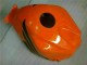 Orange Repsol 2003-2004 Honda CBR600RR Motorcycle Fairings Orange Repsol 2003-2004 Honda CBR600RR Motorcycle Fairings