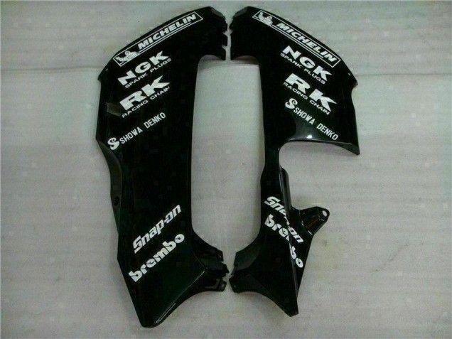 Orange Repsol 2003-2004 Honda CBR600RR Motorcycle Fairings Orange Repsol 2003-2004 Honda CBR600RR Motorcycle Fairings