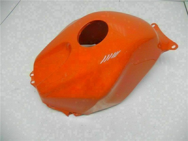 Orange Repsol 2005-2006 Honda CBR600RR Motorcycle Fairings Orange Repsol 2005-2006 Honda CBR600RR Motorcycle Fairings