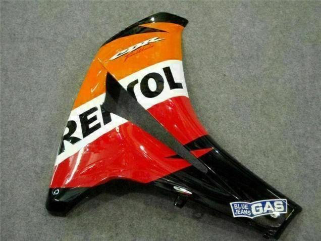 Orange Repsol 2008-2011 Honda CBR1000RR Motorcycle Fairing Kits Orange Repsol 2008-2011 Honda CBR1000RR Motorcycle Fairing Kits