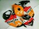 Orange Repsol 2008-2011 Honda CBR1000RR Motorcycle Fairing Kits & Plastic Orange Repsol 2008-2011 Honda CBR1000RR Motorcycle Fairing Kits & Plastic