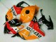 Orange Repsol 2008-2011 Honda CBR1000RR Motorcycle Fairing Kits & Plastic Orange Repsol 2008-2011 Honda CBR1000RR Motorcycle Fairing Kits & Plastic