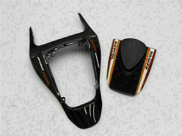 Orange Repsol 2009-2012 Honda CBR600RR Motorcycle Fairings Orange Repsol 2009-2012 Honda CBR600RR Motorcycle Fairings