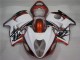 Orange White Black 1996-2007 Suzuki GSXR 1300 Hayabusa Motorcycle Fairings Orange White Black 1996-2007 Suzuki GSXR 1300 Hayabusa Motorcycle Fairings