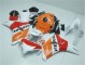Orange White Red Repsol 2008-2011 Honda CBR1000RR Motorcycle Fairings Orange White Red Repsol 2008-2011 Honda CBR1000RR Motorcycle Fairings