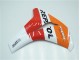 Orange White Red Repsol 2008-2011 Honda CBR1000RR Motorcycle Fairings Orange White Red Repsol 2008-2011 Honda CBR1000RR Motorcycle Fairings