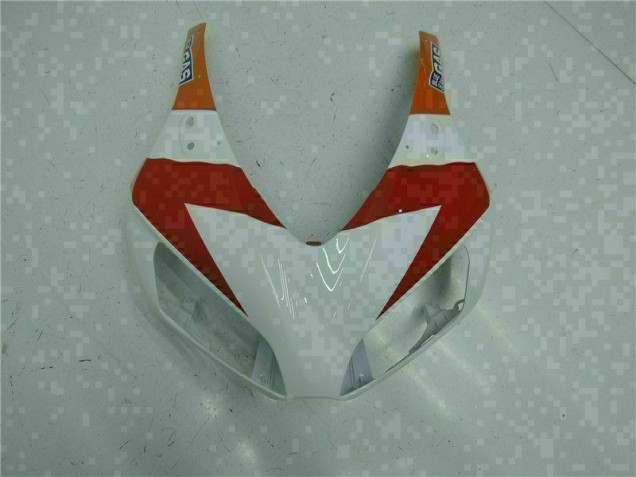 Orange White Repsol 2004-2005 Honda CBR1000RR Motorcycle Fairings Orange White Repsol 2004-2005 Honda CBR1000RR Motorcycle Fairings