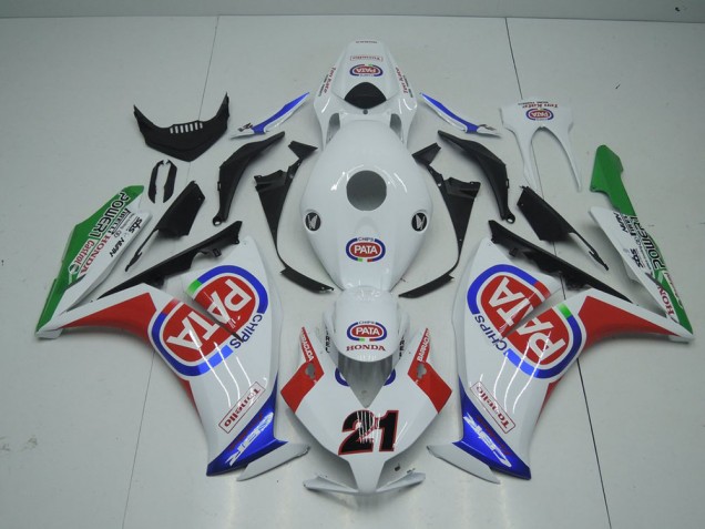 Pata 21 2012-2016 Honda CBR1000RR Motorcycle Fairings Pata 21 2012-2016 Honda CBR1000RR Motorcycle Fairings