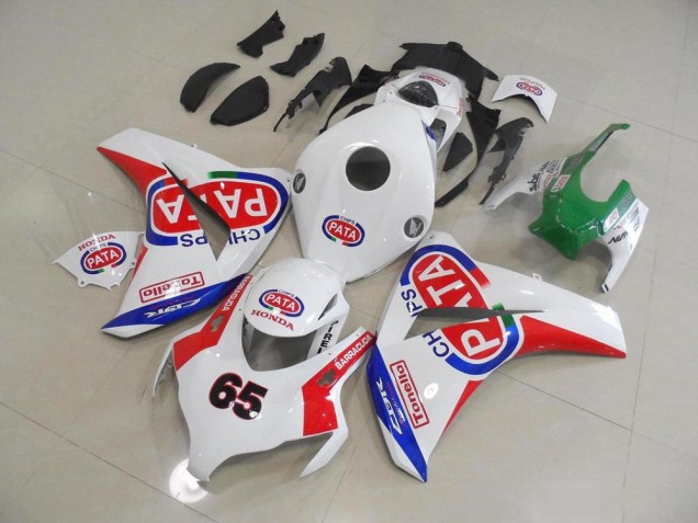 Pata 65 2008-2011 Honda CBR1000RR Motorcycle Fairings Pata 65 2008-2011 Honda CBR1000RR Motorcycle Fairings