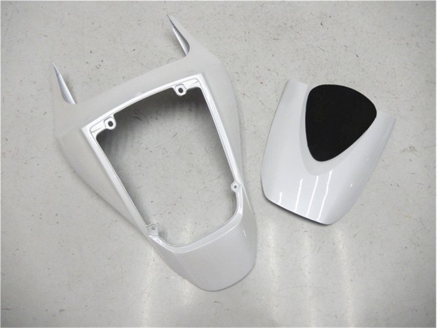 Pearl White 2007-2008 Honda CBR600RR Motorcycle Fairing Pearl White 2007-2008 Honda CBR600RR Motorcycle Fairing
