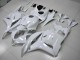 Pearl White 2009-2012 Honda CBR600RR Motorcycle Fairings Pearl White 2009-2012 Honda CBR600RR Motorcycle Fairings