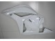 Pearl White 2009-2012 Honda CBR600RR Motorcycle Fairings Pearl White 2009-2012 Honda CBR600RR Motorcycle Fairings