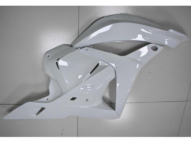Pearl White 2009-2012 Honda CBR600RR Motorcycle Fairings Pearl White 2009-2012 Honda CBR600RR Motorcycle Fairings