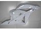 Pearl White 2009-2012 Honda CBR600RR Motorcycle Fairings Pearl White 2009-2012 Honda CBR600RR Motorcycle Fairings