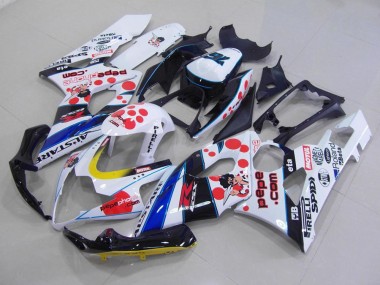 Pepe Phone 2005-2006 Suzuki GSXR 1000 Motorcycle Fairings