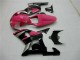 Pink 2001-2003 Suzuki GSXR 600/750 Motorcycle Fairings Pink 2001-2003 Suzuki GSXR 600/750 Motorcycle Fairings
