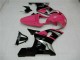 Pink 2001-2003 Suzuki GSXR 600/750 Motorcycle Fairings Pink 2001-2003 Suzuki GSXR 600/750 Motorcycle Fairings
